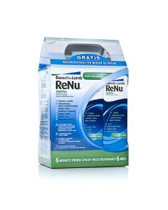 Renu Multiplus, 4x 360ml