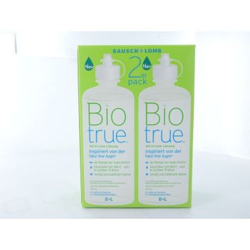 BioTrue 3x 300ml
