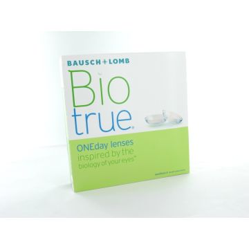 Biotrue ONEday for Astimatism, 90er Box