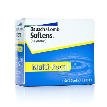 Soflens Multifocal, 2x 6er Box