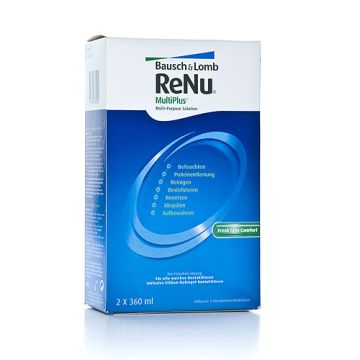 Renu Multiplus, 2x 360ml