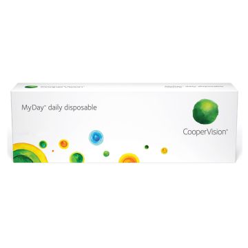 MyDay Multifocal, 30er Box