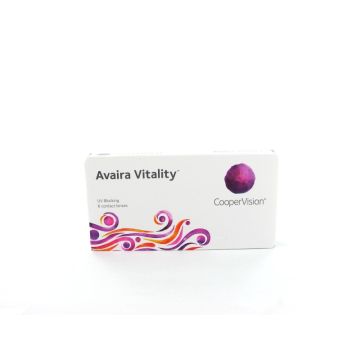 Avaira Vitality, 6er Box