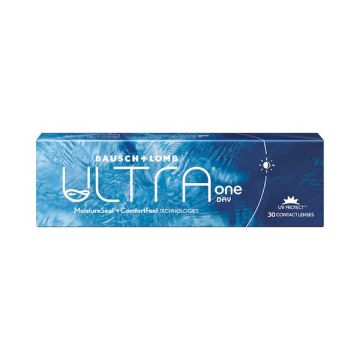 Bausch&Lomb ULTRA ONE DAY, 30er Box