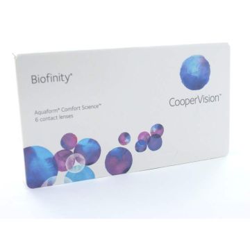 Biofinity, 6er Box