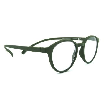 Klammeraffe NO.12 Olive Lesebrille