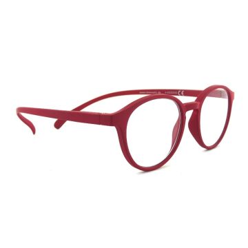 Klammeraffe NO.12 Red Lesebrille