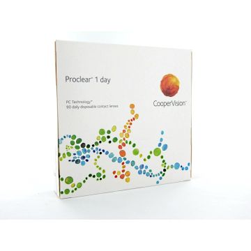 Proclear 1 Day, 90er Box