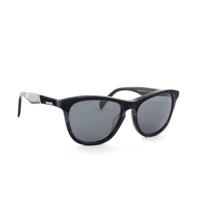DIESEL DL0192 05A Denimeye Sonnenbrille main product photo
