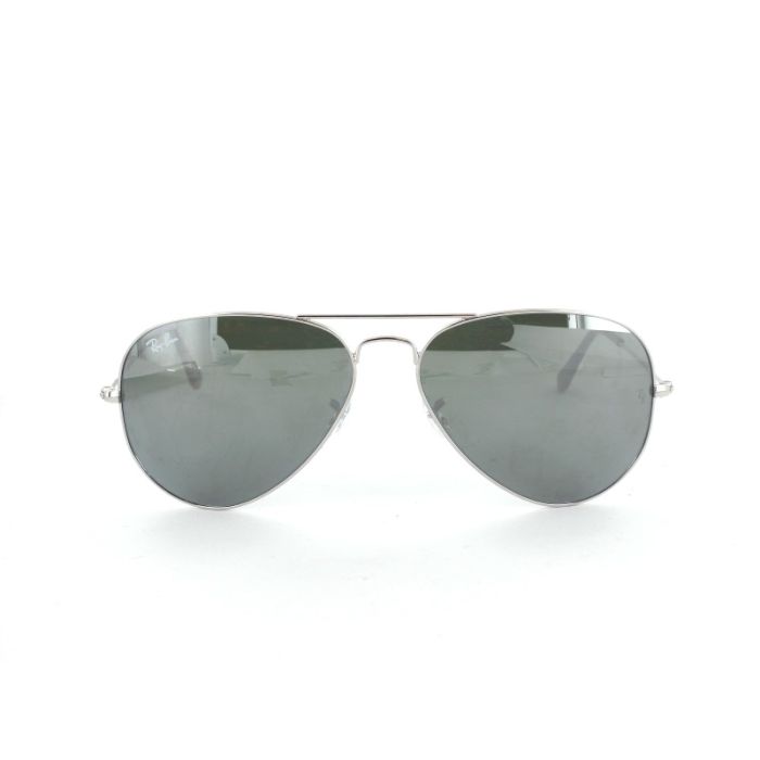 Ray Ban RB3025 W3277 58 Large Aviator Pilotenbrille main product photo