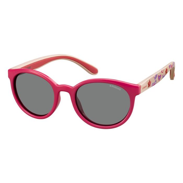 Polaroid PLD 8014S MBTAI Kinderbrille Sonnenbrille Polarized main product photo