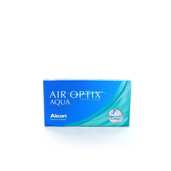 Air Optix Aqua, 6er Box - Linsenfritze