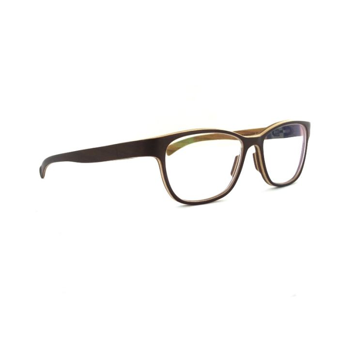 Rolf spectacles Sapphire 98 Holzfassung main product photo