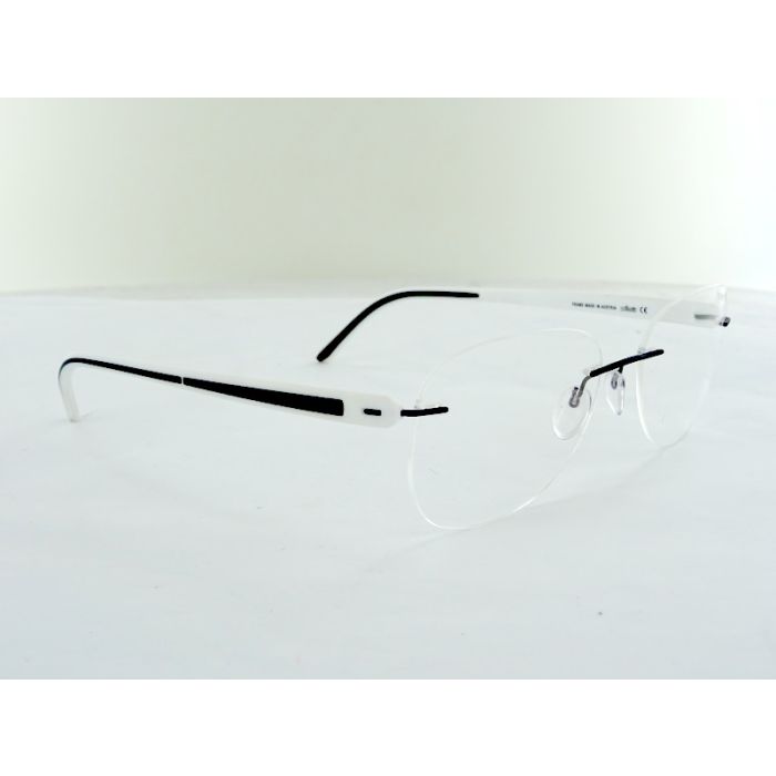 Silhouette 5418 6055 5408 Korrektionsbrille Fassung main product photo