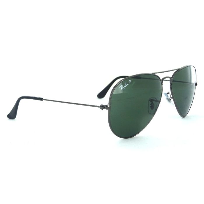 Ray Ban RB3025 004/58 58 Large Aviator polarized main product photo
