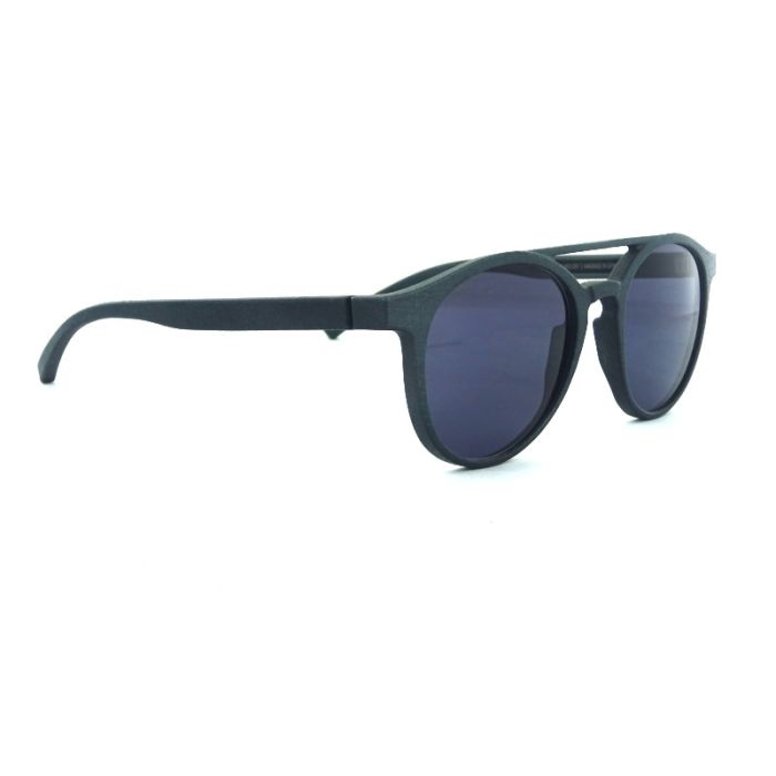 Powder & Heat 309T Black Sonnenbrille main product photo
