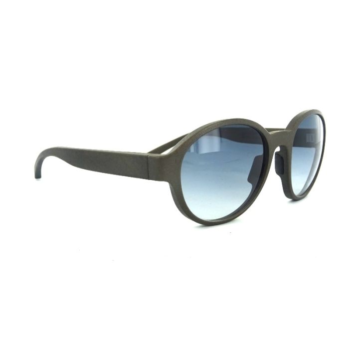 Powder & Heat 202 Brown Sonnenbrille main product photo