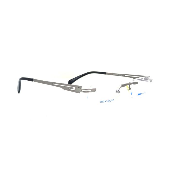 Nika Eyewear R3310 GUN Korrektionsbrille Fassung main product photo