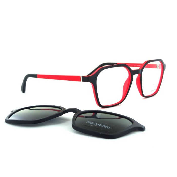 German Eyewear 53130 3 Fassung inkl. Sonnenglas Swiss Eye main product photo