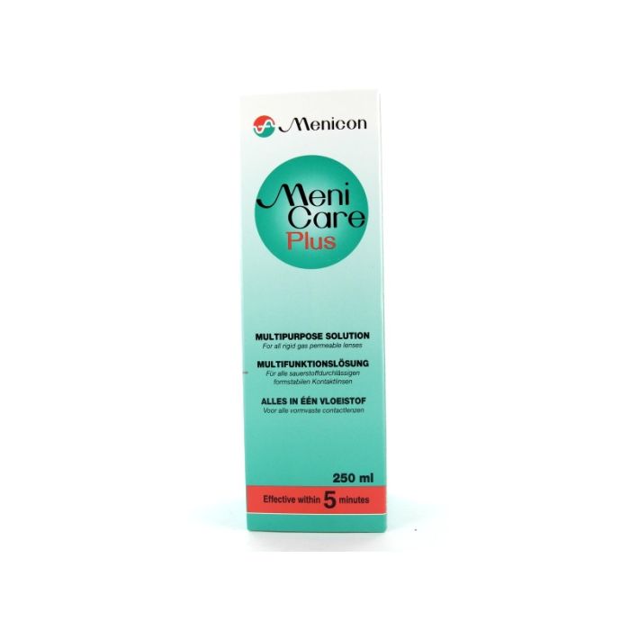 MeniCare Plus, 250ml main product photo