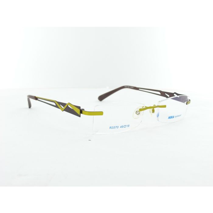 Nika Eyewear R3370 BG Korrektionsbrille Fassung main product photo