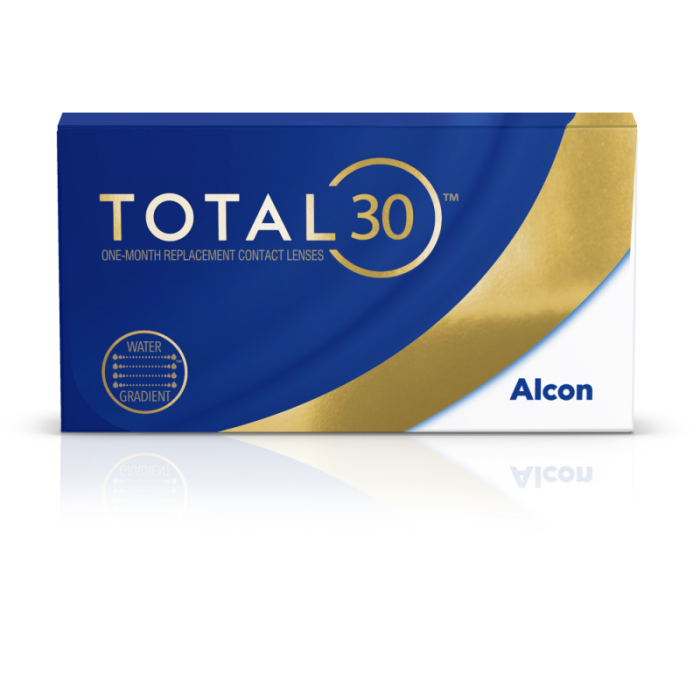 TOTAL 30™, 3er Box main product photo